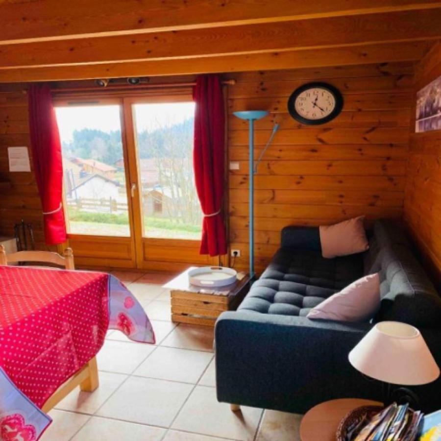 Chalets Des Hauts De France Xonrupt-Longemer Exterior photo