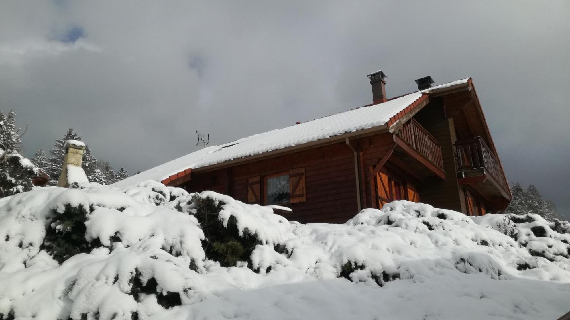 Chalets Des Hauts De France Xonrupt-Longemer Room photo